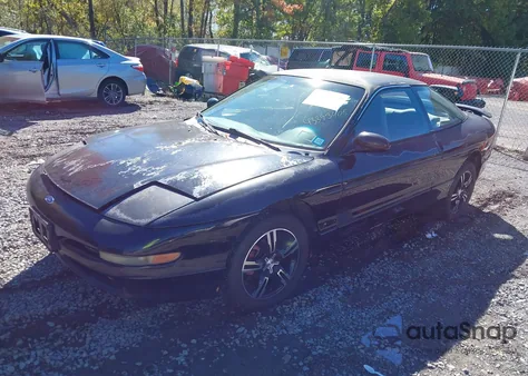 1995 Ford Probe Gt from USA, damaged, VIN 1ZVLT22B8S5122932